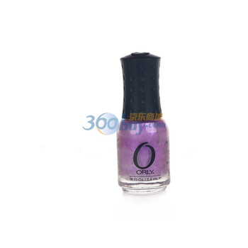奥利ORLY迷你指甲油 5.4ML 珠光淡紫 48645 Plum Delicious