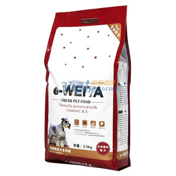E-WEITA味它 【雪纳瑞专用】成犬粮狗粮[牛肉香米]10公斤箱