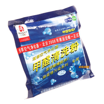 亚都（YADU）净化器甲醛清洗粉（适用KJF1800；KJF1801；KJF1801N）