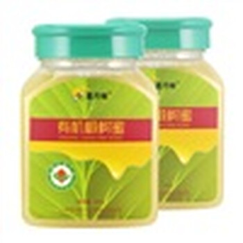 星月蜂有机椴树蜜450g*2瓶