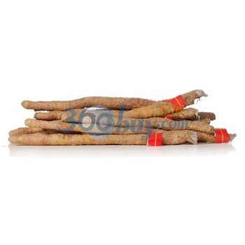 沱沱工社 怀山堂铁棍山药（垆土） 1.5公斤/箱 单根长度50-60cm