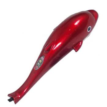 璐瑶 LY-606B-1按摩棒 海豚按摩捶 多功能按摩器