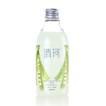 PBA 清珂 有机豆乳水 280ml
