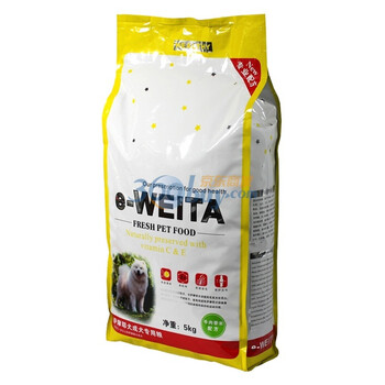 E-WEITA味它 【萨摩耶专用】成犬粮狗粮[牛肉香米配方]10公斤箱