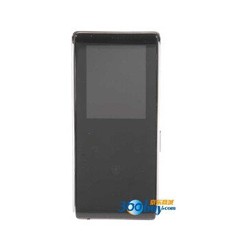 三星(SAMSUNG)K3 1G MP3播放器(黑色)