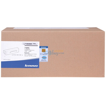 联想（lenovo)LT4639S1黑色墨粉（适用LJ3900）
