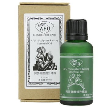 AFU阿芙 雕塑提升精油30ml 减肥纤体