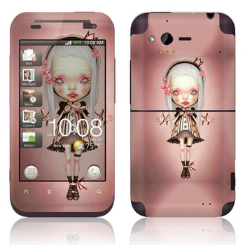 ideaSkin HTC G20/Rhyme/倾心/S510B 咦！ 机身贴膜 手机贴纸 保护套 皮肤 DAEC622065