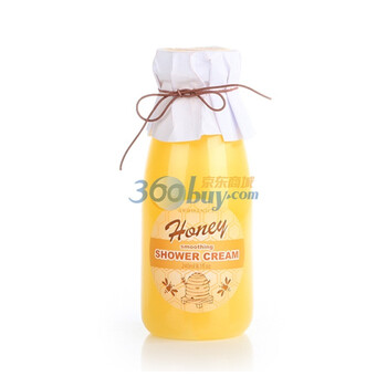 乐蔓home spa蜂蜜滋润沐浴乳240ml 保湿护肤沐浴乳