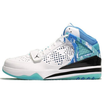 Nike/耐克 440897-102 JORDAN PHASE 23 HOOPS CF 男士篮球鞋 白色 44.5