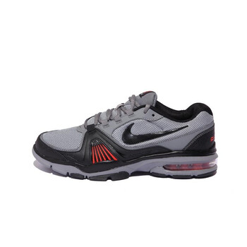 NIKE耐克 2011冬 男训练鞋 AIR MAX EDGE 11+ 431846008 431846-008 黑色 43