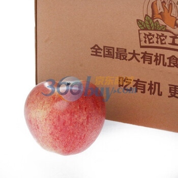 陕西秦冠苹果礼箱 10斤/箱
