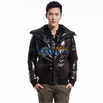 PEACEBIRD太平鸟羽绒服80811446012 黑色 XXL