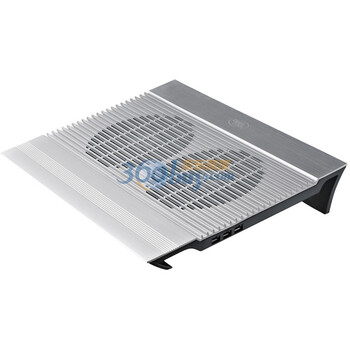 九州风神（DEEPCOOL）N8 笔记本散热器 适用于10-15.4英寸(含)