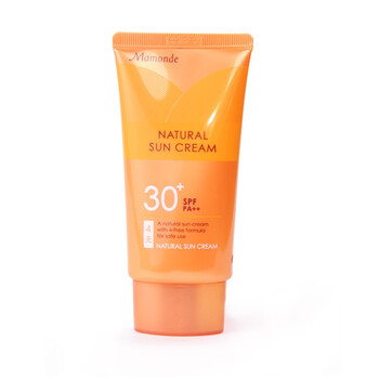 梦妆Mamonde自然清爽防晒霜SPF30 70ml
