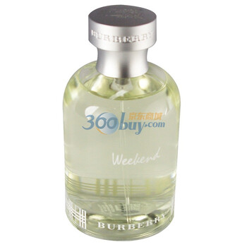 博柏利周末男士香水 100ML