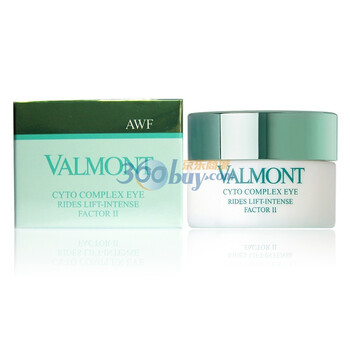 法儿曼（法尔曼）VALMONT美肌紧致抗皱修护眼霜15ML（瑞士原装进口）