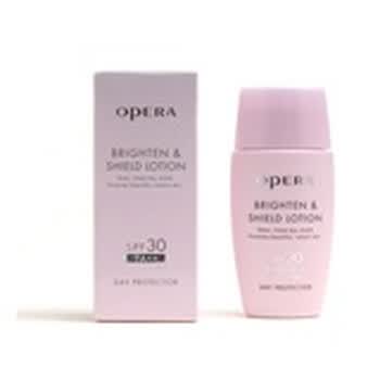娥佩兰OPERA 亮颜修护隔离乳30ml 防晒SPF30++
