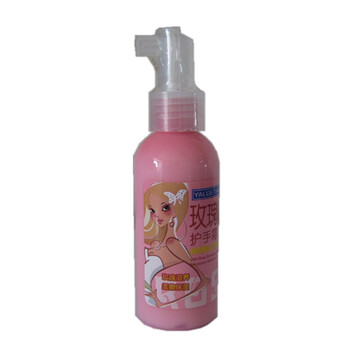 YALGET雅丽洁玫瑰精油护手霜80ml