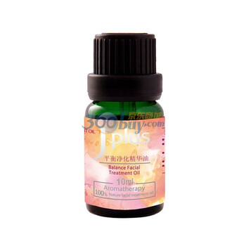 静佳Jplus 平衡净化精华油10ml