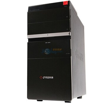 方正（Founder) A600-3E05台式主机 