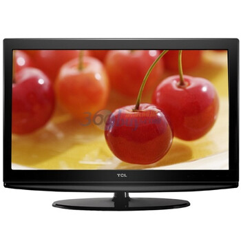 TCL 3211CDS 32英寸 液晶电视 高清双HDMI USB