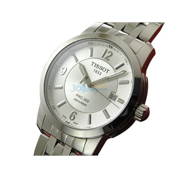 天梭(Tissot)T-Sport运动系列石英男表T014.410.11.037.00