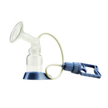 小白熊 手动吸奶器吸乳器 HL-0613