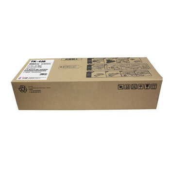 莱盛光标 (TargeT) TK428 数码粉仓 （兼容京瓷 适用于Kyocera KM-1635/2035/2035P/2550