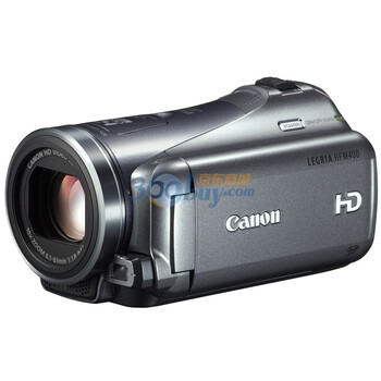 佳能（Canon） HF M400 闪存数码摄像机
