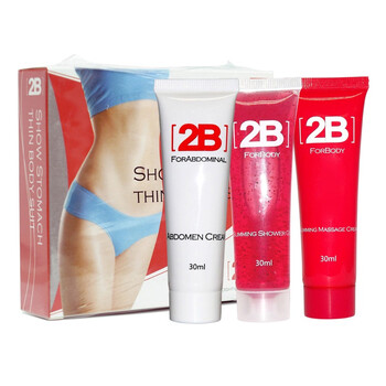 瘦身教馆 2B 秀身消腩套装-CT