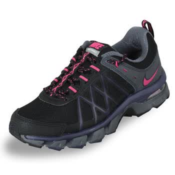 Nike 耐克 女鞋 女子跑步鞋 WMN AIR TRAIL RIDGE 2 CHN 472705_002 黑 39