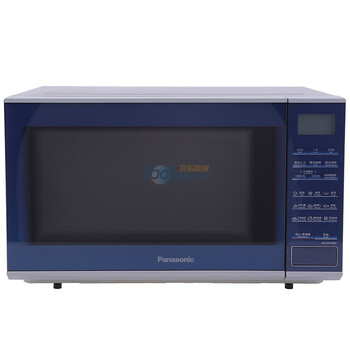 松下（Panasonic） NN-GF549HXPE 大平板 微波炉 灰色