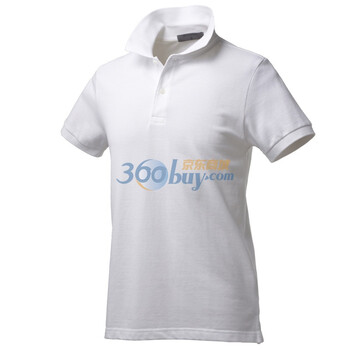 Giordano佐丹奴 Polo 男常新品质珠光POLO 01010014 白色 XXL