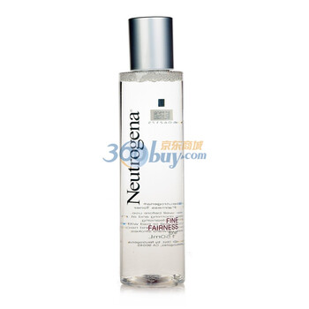 露得清Neutrogena 细白焕采保湿亮肤液 150ml 美白 爽肤水 滋润