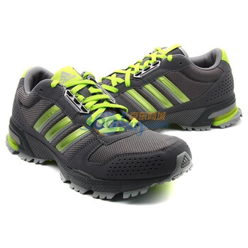 ADIDAS阿迪达斯 跑步系列 跑步鞋 男性 G50076 9.5