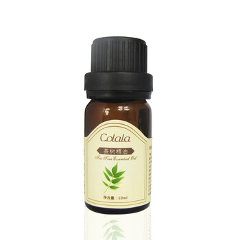 可拉拉茶树精油10ml 强效祛痘精油