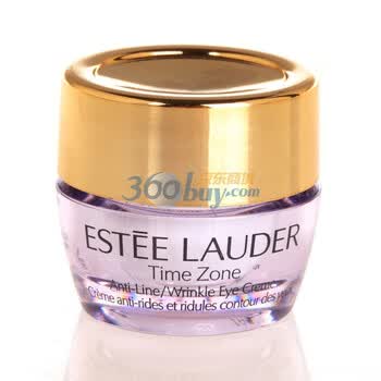 Esteelauder雅诗兰黛逆时空凝时抗皱保湿眼霜5ml