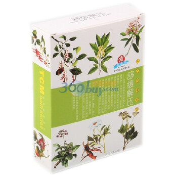 藏景霞 舒缓解压 中草药足浴粉 100g*3包