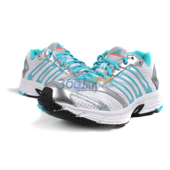 　86元包邮 Adidas 阿迪达斯 女款跑步运动鞋36.5码