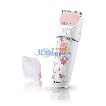 婴儿理发器科德士CODOS防水型chc-830婴儿童防水陶瓷头颜色随机七档可调