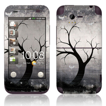 ideaSkin HTC G20/Rhyme/倾心/S510B 雪 机身贴膜 手机贴纸 保护套 皮肤 DAEC342113