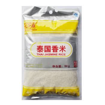 七河源泰国香米5kg
