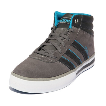ADIDAS(阿迪达斯) 街头休闲系列 休闲鞋 男性 U46281 灰色 6
