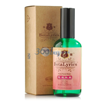 BotaLyrics植乐玫瑰纯露100ml