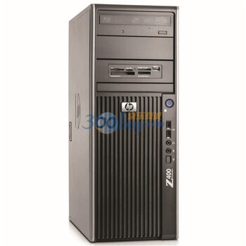 惠普（HP）Z400-工作站（W3520 12G 300G Q2000 D刻 WIN7 PRO）
