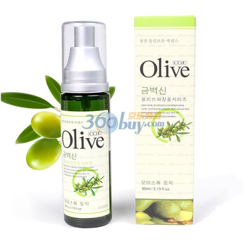 韩伊CO.E橄榄Olive滋润紧致柔肤水 90ml 细致毛孔