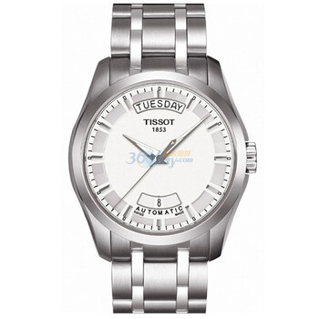 天梭Tissot T-Classic经典系列机械男表T035.407.11.031.00