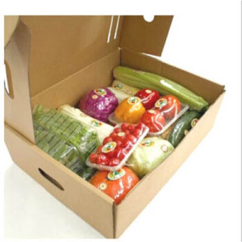 乐食麦新鲜蔬菜礼盒128型 约4kg
