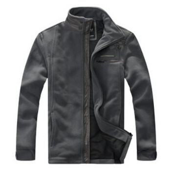 WINJEANS维杰斯 2011秋冬经典升级男卫衣外套 E6207 亮石板灰 XXL